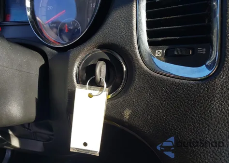 2012 Dodge Durango Crew from USA, damaged, VIN 1C4RDJDG0CC212974